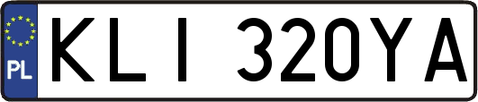 KLI320YA