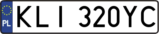 KLI320YC