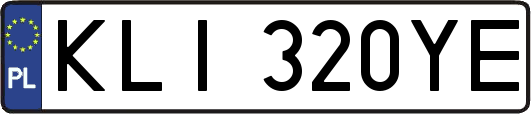 KLI320YE