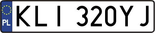 KLI320YJ