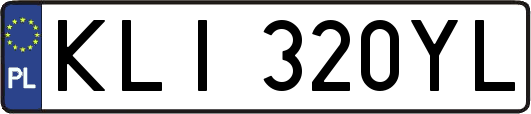 KLI320YL