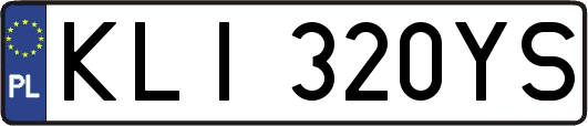 KLI320YS