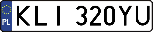 KLI320YU