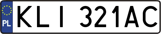 KLI321AC