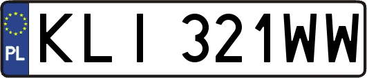 KLI321WW
