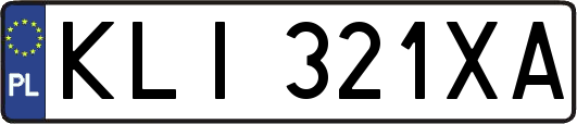 KLI321XA