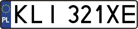 KLI321XE