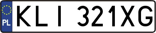 KLI321XG