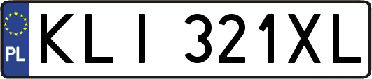 KLI321XL