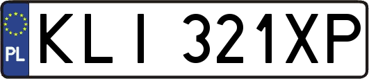 KLI321XP