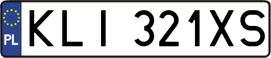 KLI321XS