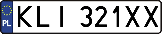 KLI321XX