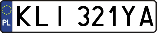 KLI321YA