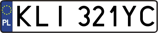 KLI321YC