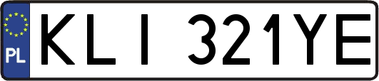 KLI321YE