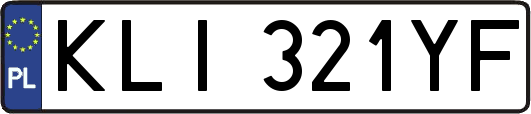 KLI321YF