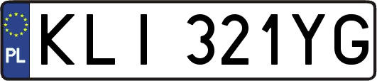 KLI321YG