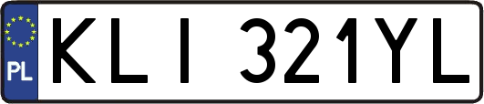KLI321YL