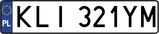 KLI321YM