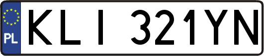 KLI321YN
