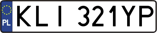 KLI321YP