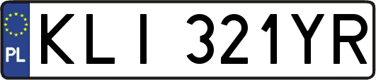 KLI321YR