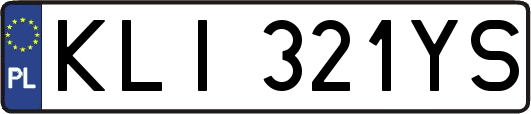 KLI321YS