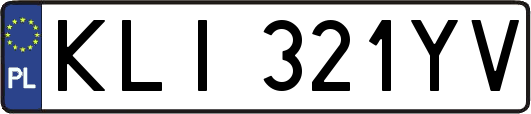 KLI321YV