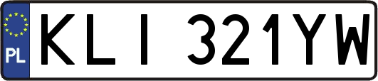KLI321YW