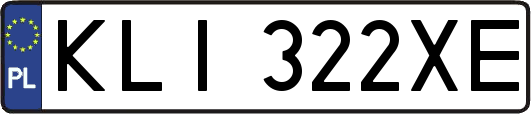 KLI322XE
