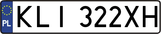KLI322XH