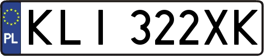 KLI322XK