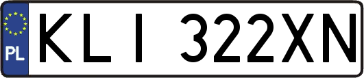 KLI322XN