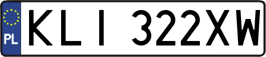 KLI322XW