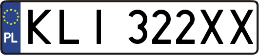 KLI322XX
