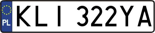 KLI322YA