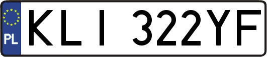 KLI322YF