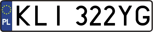 KLI322YG