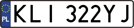 KLI322YJ