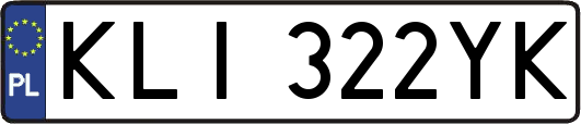 KLI322YK