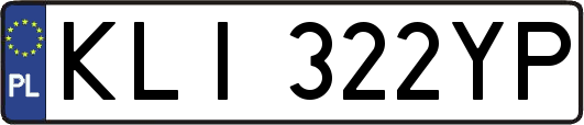 KLI322YP