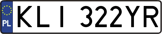 KLI322YR