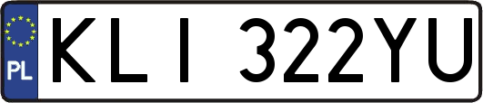 KLI322YU