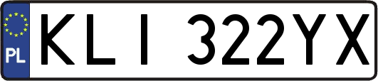 KLI322YX