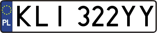 KLI322YY