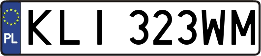 KLI323WM