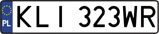 KLI323WR