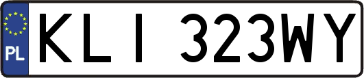 KLI323WY