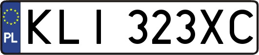 KLI323XC