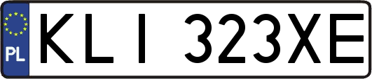 KLI323XE